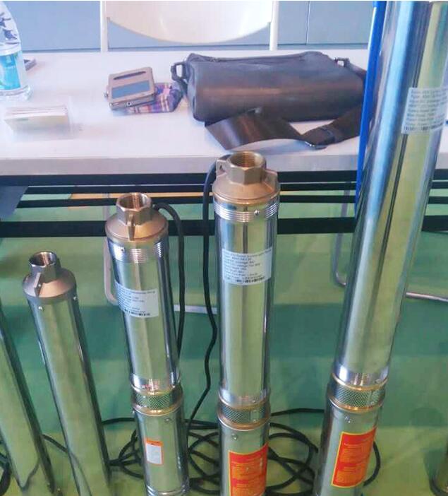 云南光伏扬水系统