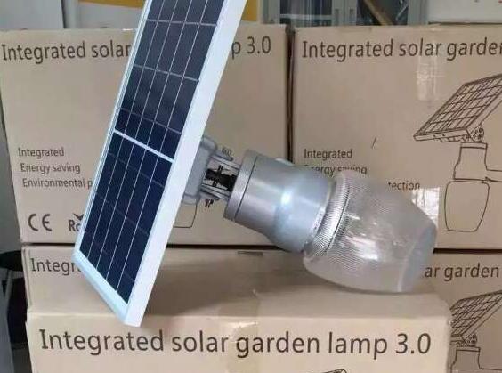 云南太阳能路灯