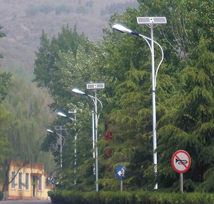 云南太阳能路灯