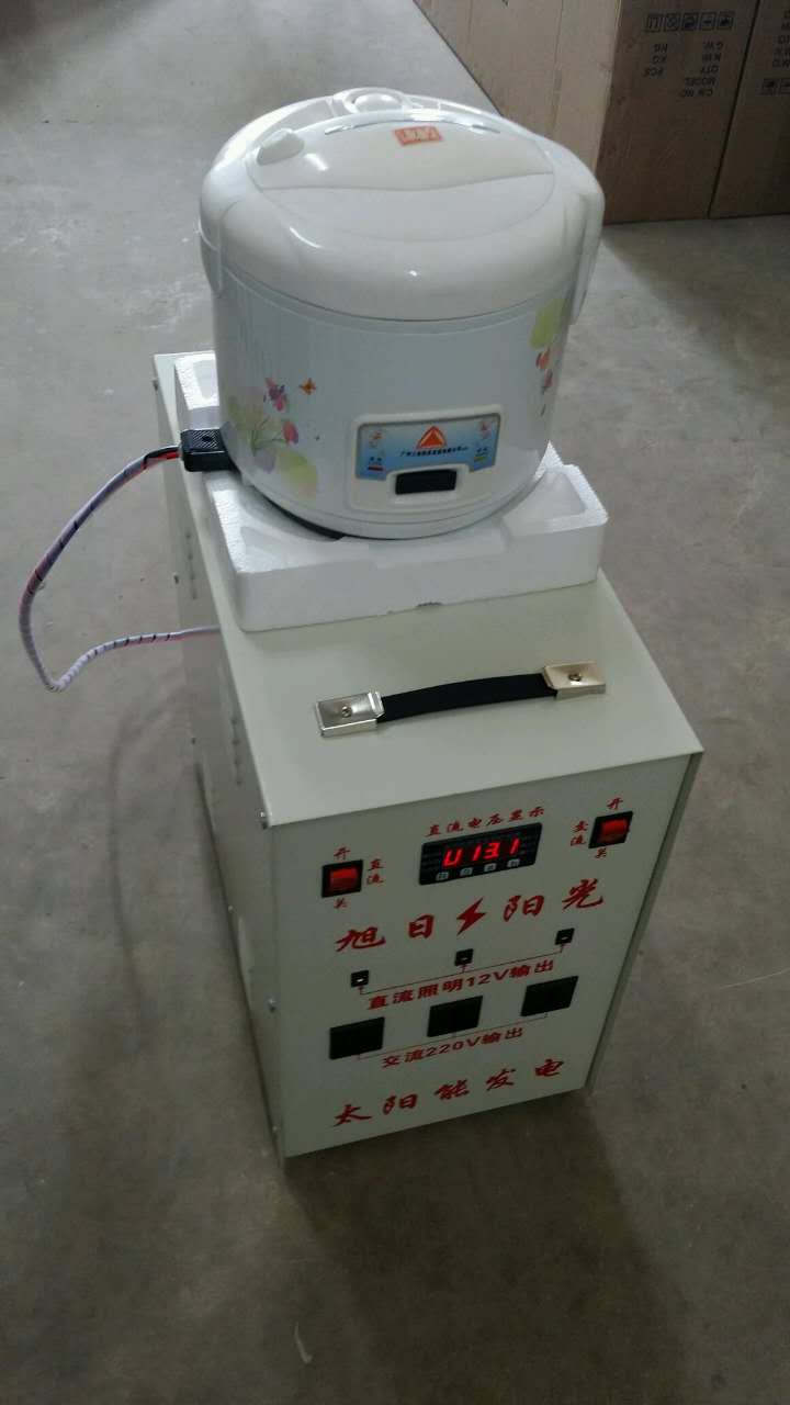 昆明光伏离网发电系统
