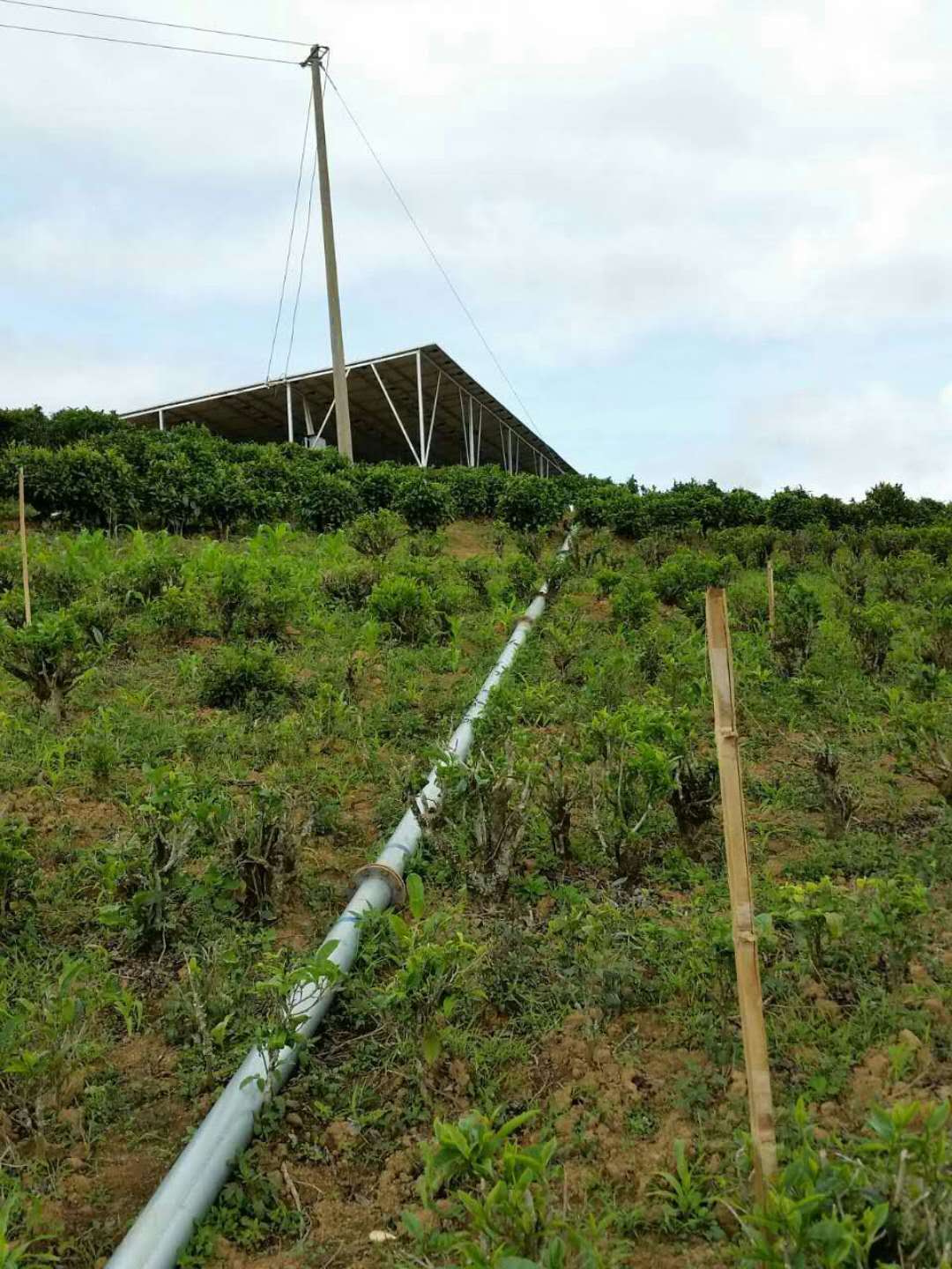 云南光伏扬水