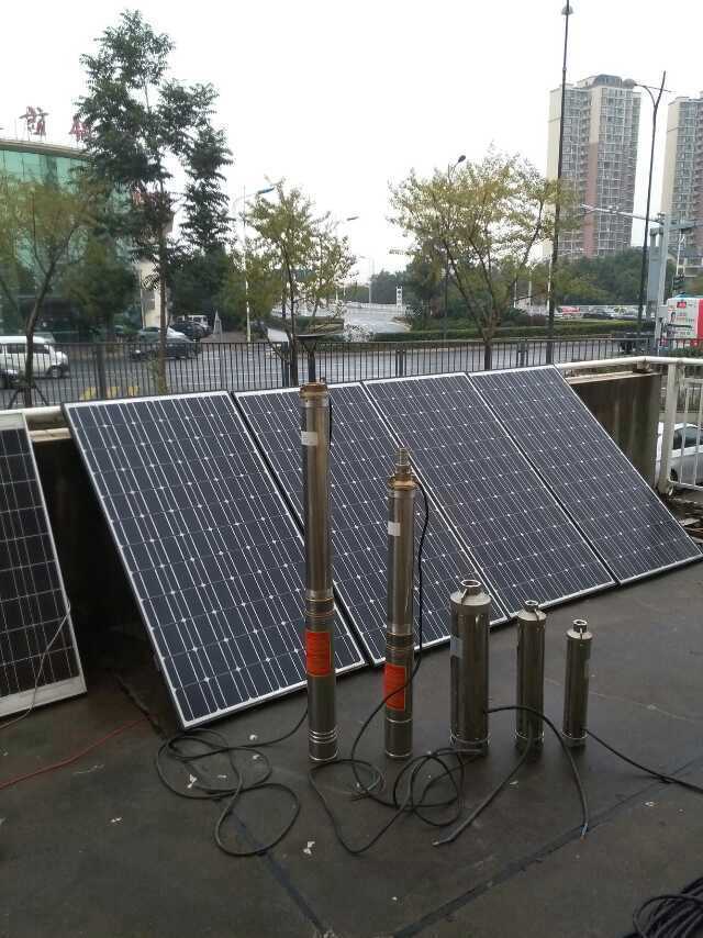 云南光伏扬水