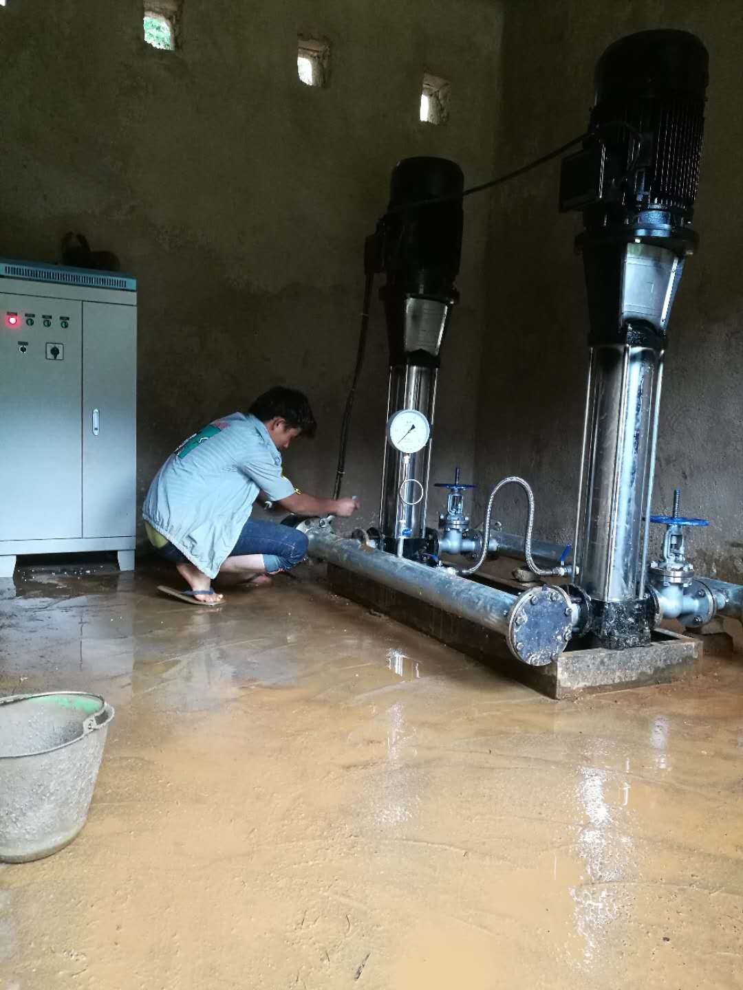 云南光伏扬水